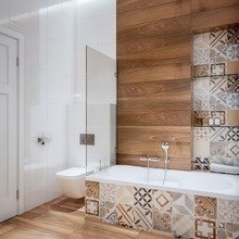 Фото из портфолио эко - лофт – фотографии дизайна интерьеров на INMYROOM