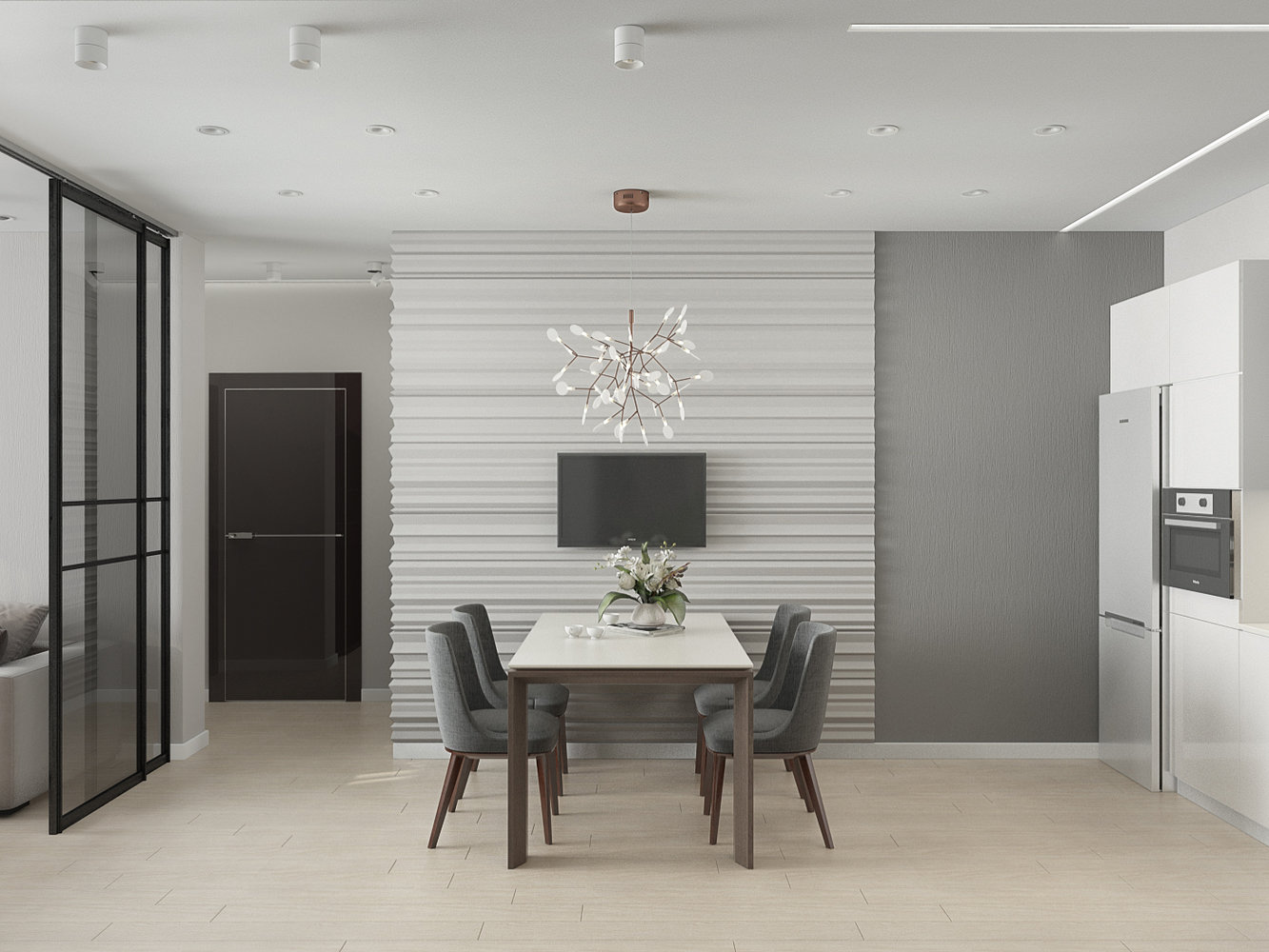 Дизайн: студия дизайна интерьеров EEDS Дизайн: студия дизайна интерьеров EEDS