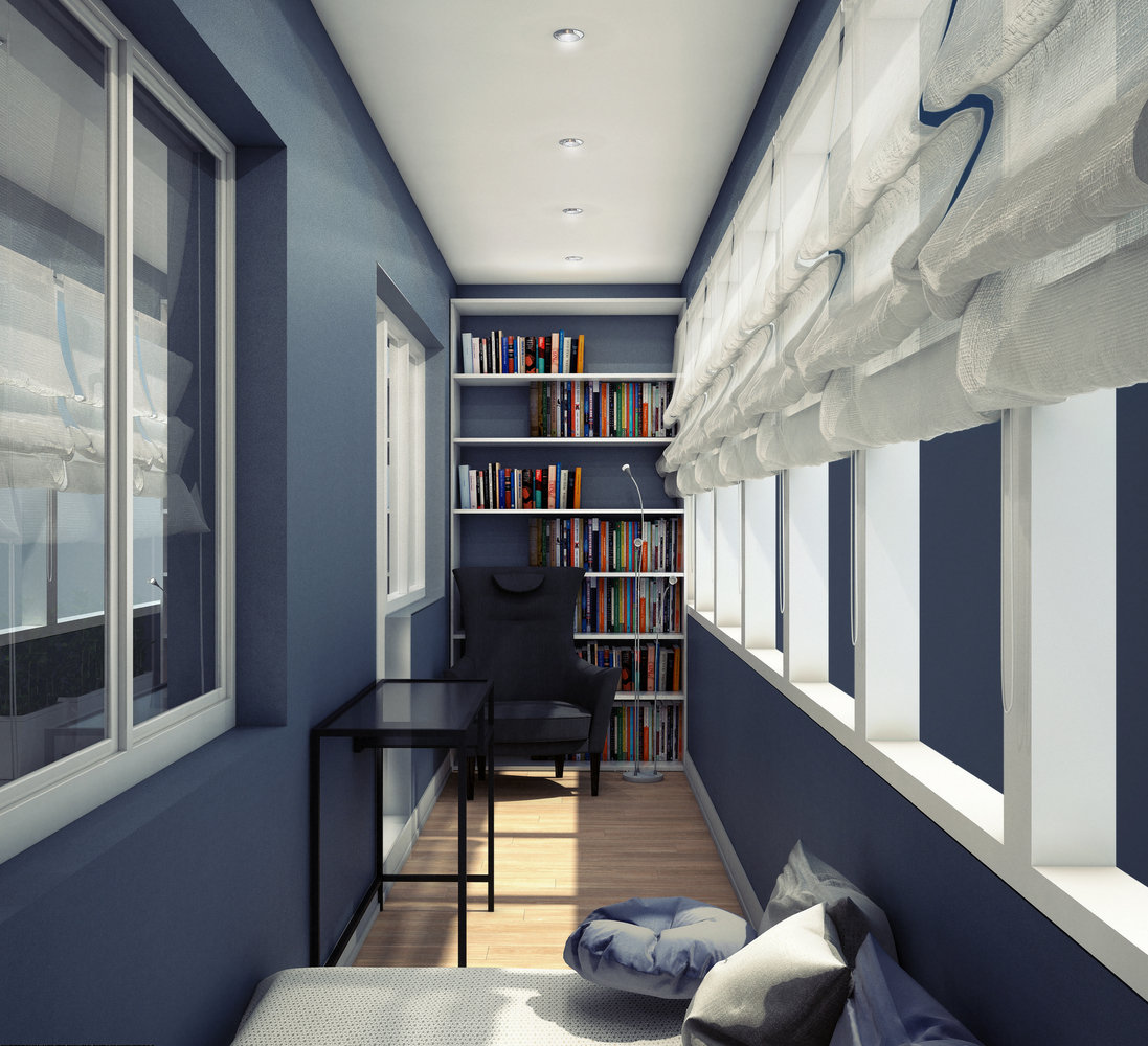 Фото из портфолио Однокомнатная квартира для молодой пары – фотографии дизайна интерьеров на INMYROOM Фото из портфолио Однокомнатная квартира для молодой пары – фотографии дизайна интерьеров на INMYROOM