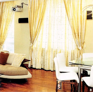 Фото из портфолио Домашнее кино "под ключ" – фотографии дизайна интерьеров на INMYROOM