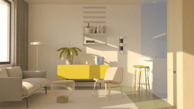 Фото из портфолио MINT – фотографии дизайна интерьеров на INMYROOM