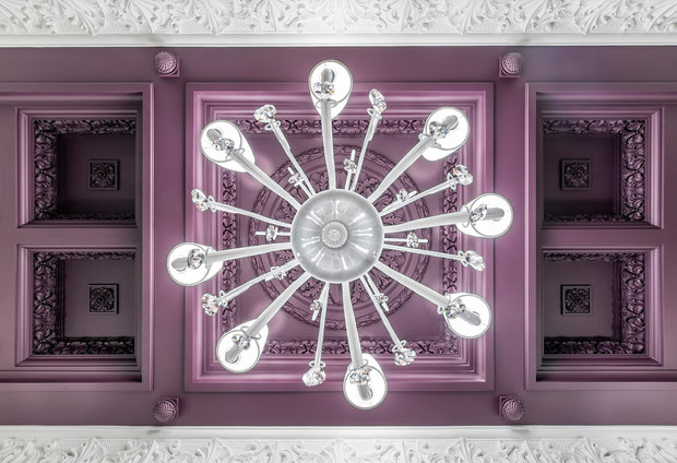 Фото из портфолио Интерьер квартиры в класическом стиле – фотографии дизайна интерьеров на INMYROOM