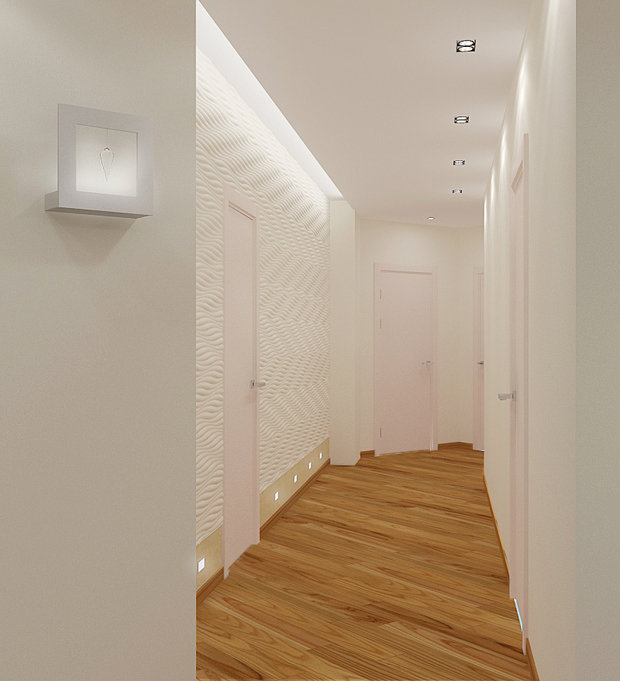Фото из портфолио ЖК Антарес – фотографии дизайна интерьеров на INMYROOM