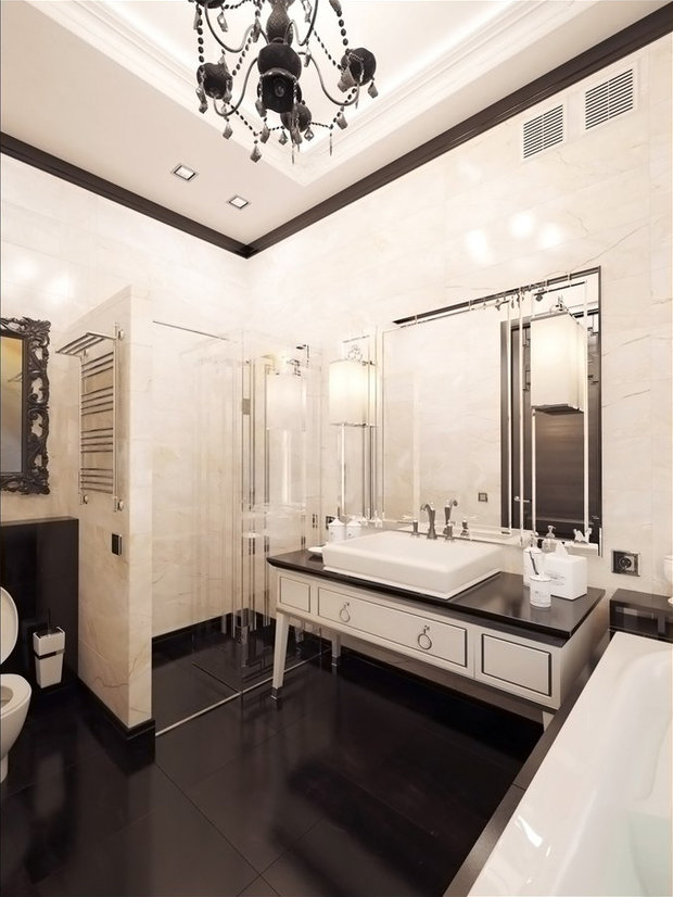 Фото из портфолио Квартира в Минске – фотографии дизайна интерьеров на INMYROOM