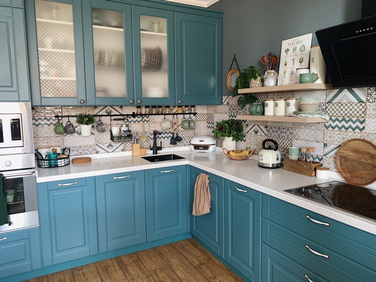 Фотография: в стиле , Скандинавский, Квартира, Проект недели, Краснодар, 3 комнаты, 60-90 метров, Сбербанк, домклик, Светлана Ященко – фото на INMYROOM Фотография: в стиле , Скандинавский, Квартира, Проект недели, Краснодар, 3 комнаты, 60-90 метров, Сбербанк, домклик, Светлана Ященко – фото на INMYROOM