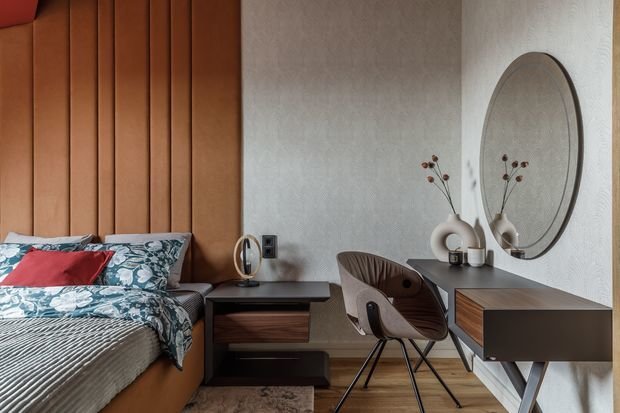 Фото из портфолио Квартира на Большой Полянке – фотографии дизайна интерьеров на INMYROOM