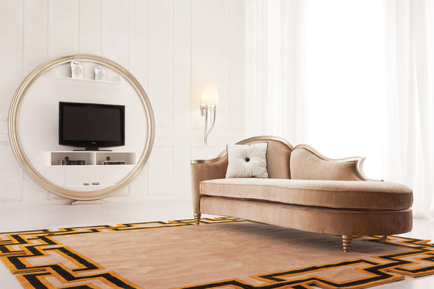 Фото из портфолио Интерьеры фабрики Fratelli Barri – фотографии дизайна интерьеров на INMYROOM