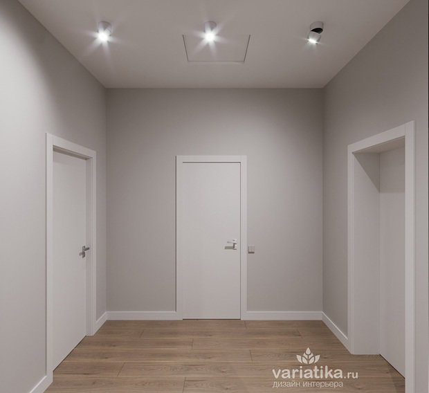 Фото из портфолио 115_vartemyagi – фотографии дизайна интерьеров на INMYROOM