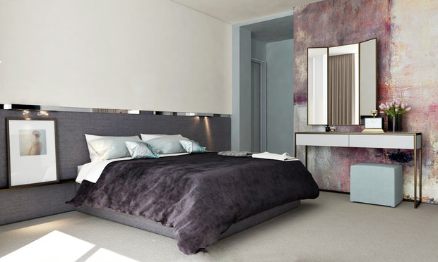 Фото из портфолио Алма-Ата 4-К – фотографии дизайна интерьеров на INMYROOM