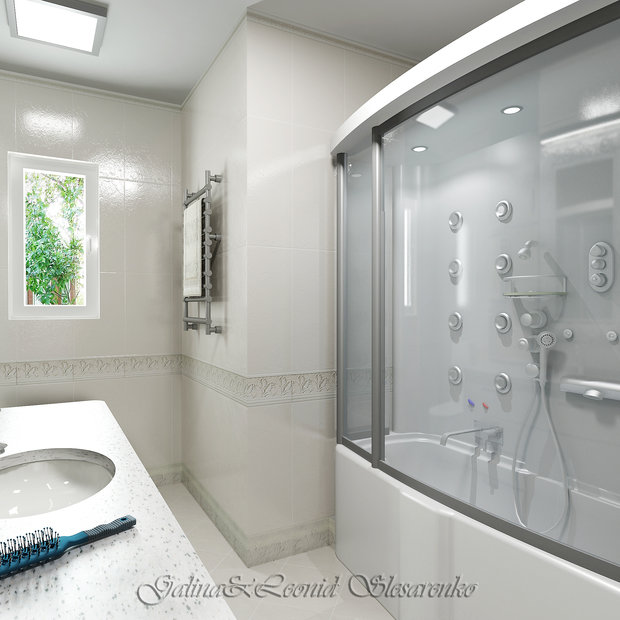 Фото из портфолио Рыбаки – фотографии дизайна интерьеров на InMyRoom.ru