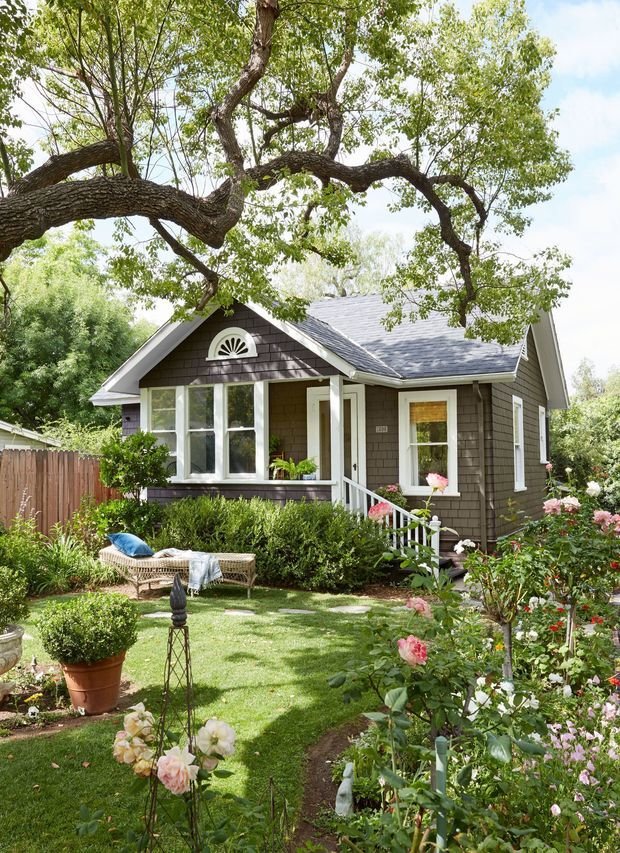 Фотография: Ландшафт в стиле , Советы, Дом и дача – фото на INMYROOM