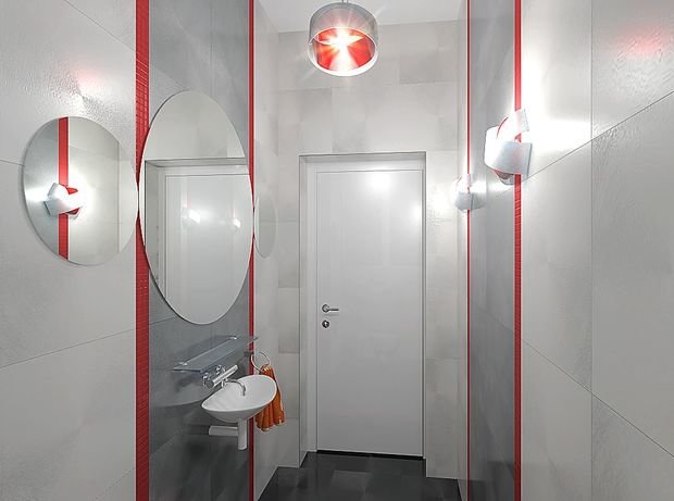Фото из портфолио Небольшой коттедж – фотографии дизайна интерьеров на INMYROOM