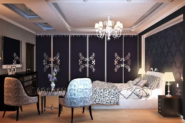 Фото из портфолио Дизайн интерьера. Наши проекты – фотографии дизайна интерьеров на INMYROOM