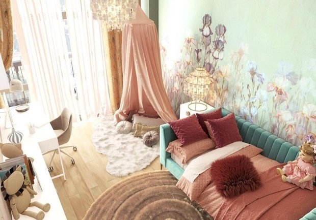 Фото из портфолио Работы – фотографии дизайна интерьеров на INMYROOM