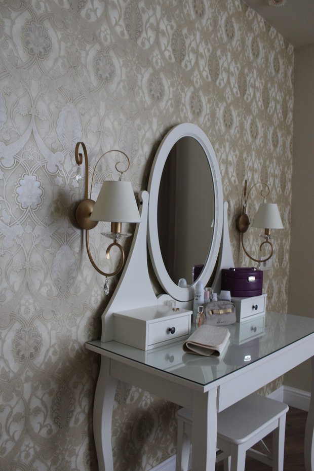 Фото из портфолио Квартира 46 метров – фотографии дизайна интерьеров на INMYROOM