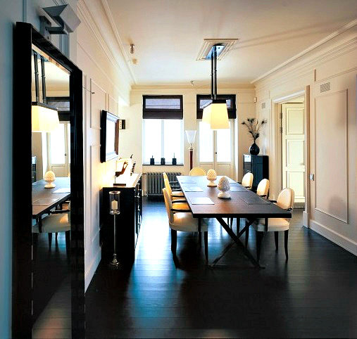 Фотография: Кухня и столовая в стиле Прованс и Кантри, Декор интерьера, Дизайн интерьера, Цвет в интерьере – фото на INMYROOM