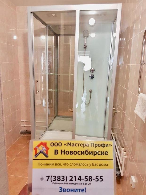 Фото из портфолио Установка сантехники – фотографии дизайна интерьеров на INMYROOM