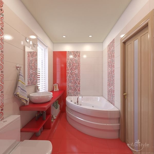 Фото из портфолио ванная – фотографии дизайна интерьеров на InMyRoom.ru