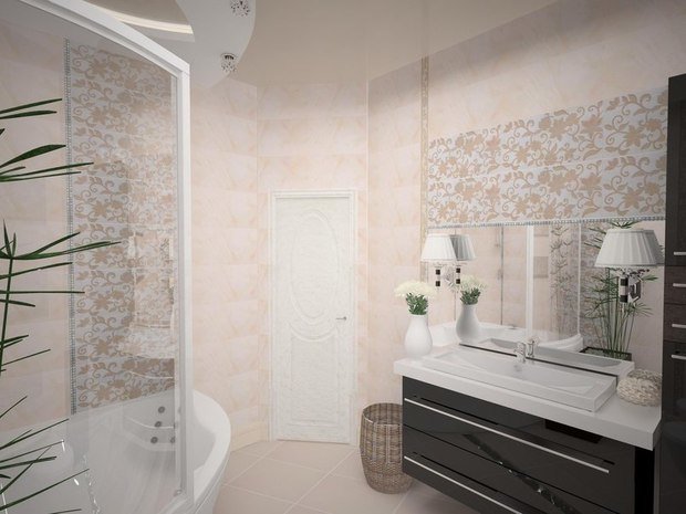 Фото из портфолио 3к.кв. на ул. Некрасова – фотографии дизайна интерьеров на INMYROOM