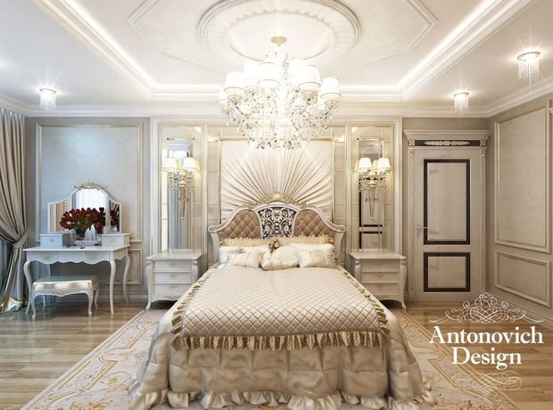 Фото из портфолио Interior design apartments in Istanbul – фотографии дизайна интерьеров на INMYROOM