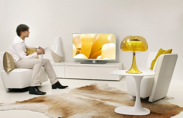 Фотография: Гостиная в стиле Эклектика – фото на INMYROOM