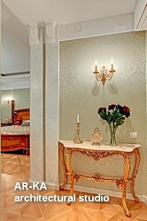 Фото из портфолио Принцип семейного совета – фотографии дизайна интерьеров на INMYROOM