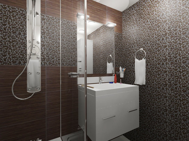 Фото из портфолио 4-х комнатная квартира для 4-х человек – фотографии дизайна интерьеров на INMYROOM