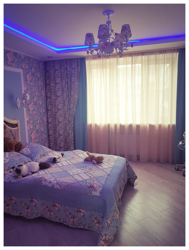 Фото из портфолио Реализация проекта – фотографии дизайна интерьеров на INMYROOM