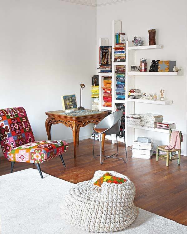 Фотография: Гостиная в стиле Прованс и Кантри, Классический, Скандинавский, Современный, Эклектика, Декор интерьера, Интерьер комнат, Цвет в интерьере, Проект недели, Стены – фото на INMYROOM Фотография: Гостиная в стиле Прованс и Кантри, Классический, Скандинавский, Современный, Эклектика, Декор интерьера, Интерьер комнат, Цвет в интерьере, Проект недели, Стены – фото на INMYROOM