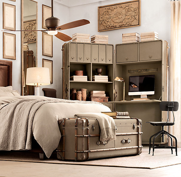 Фото из портфолио Спальня – фотографии дизайна интерьеров на INMYROOM