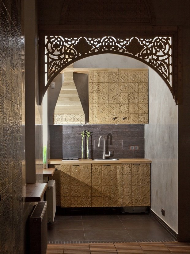 Фото из портфолио Домашний СПА центр - Family&Friends SPA Centre  – фотографии дизайна интерьеров на INMYROOM