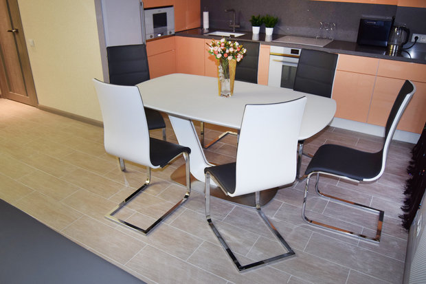 Фото из портфолио Peach MOOD – фотографии дизайна интерьеров на INMYROOM