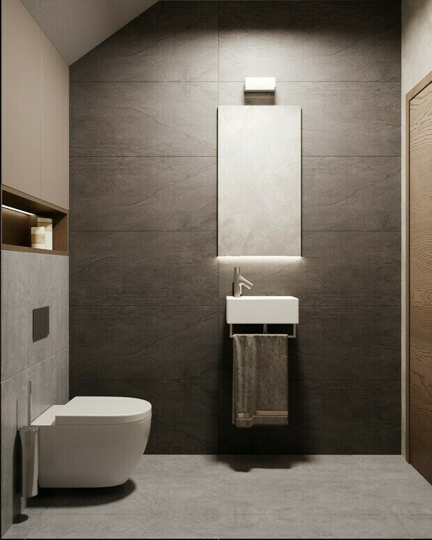 Фото из портфолио Дом в Чехии – фотографии дизайна интерьеров на INMYROOM