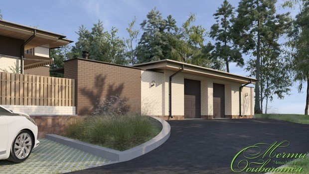 Фото из портфолио Разумное зонирование – фотографии дизайна интерьеров на INMYROOM