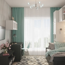 Фото из портфолио Шарм эклектики – фотографии дизайна интерьеров на INMYROOM