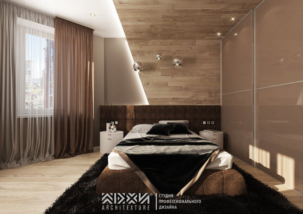 Фото из портфолио 1 – фотографии дизайна интерьеров на INMYROOM