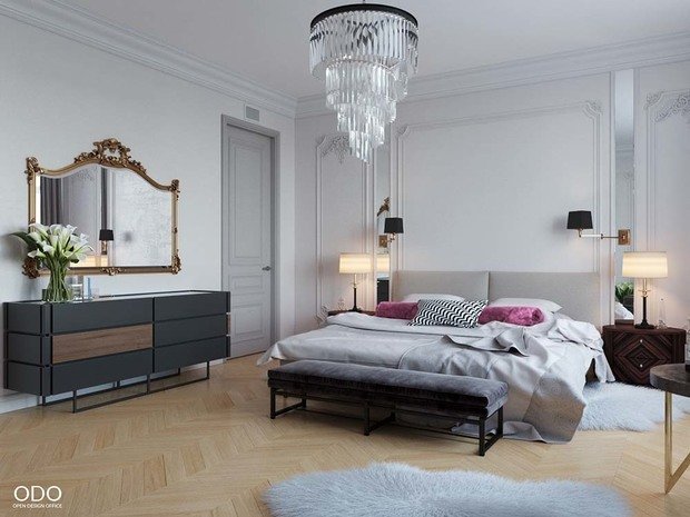 Фото из портфолио Лазурное побережье – фотографии дизайна интерьеров на INMYROOM