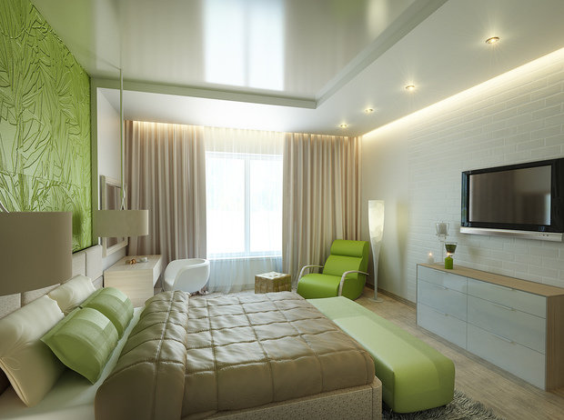 Фото из портфолио Монпасье – фотографии дизайна интерьеров на INMYROOM