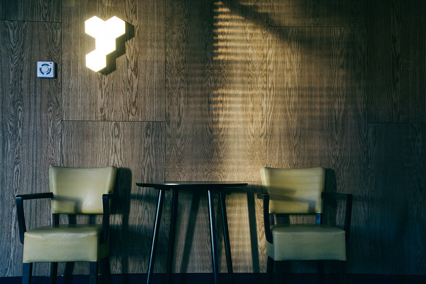 Фото из портфолио MOTEL Цветной бульвар 5 – фотографии дизайна интерьеров на INMYROOM