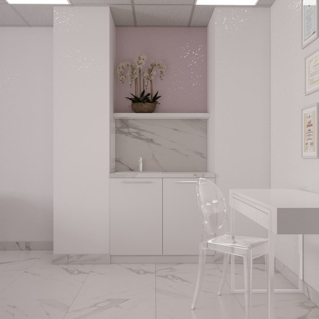 Фото из портфолио Проект студии CANDELA – фотографии дизайна интерьеров на INMYROOM
