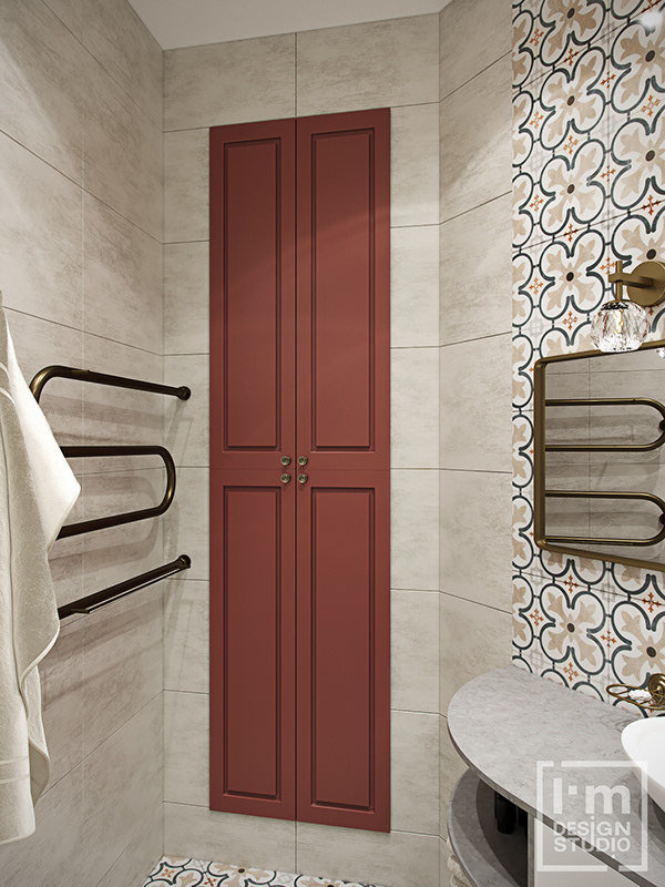 Фото из портфолио COLOR ACCENTS – фотографии дизайна интерьеров на INMYROOM