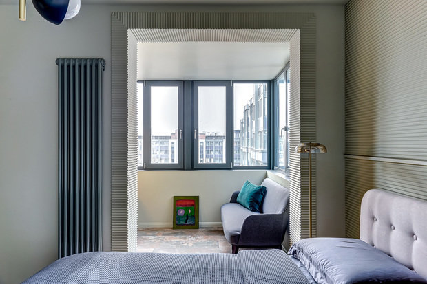 Фото из портфолио Детали в ремонте – фотографии дизайна интерьеров на INMYROOM