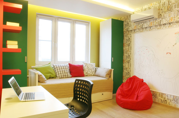 Фото из портфолио Мои избранные статьи – фотографии дизайна интерьеров на INMYROOM