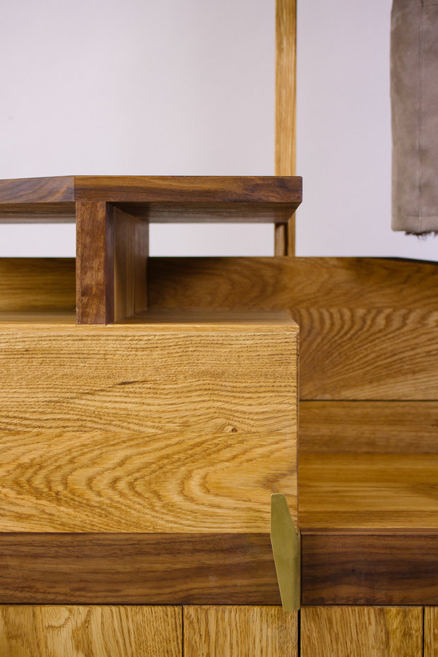 Фото из портфолио ПРИХОЖАЯ ODYSSEY – фотографии дизайна интерьеров на INMYROOM