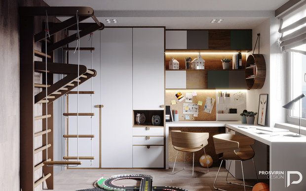 Фото из портфолио PASSION – фотографии дизайна интерьеров на INMYROOM