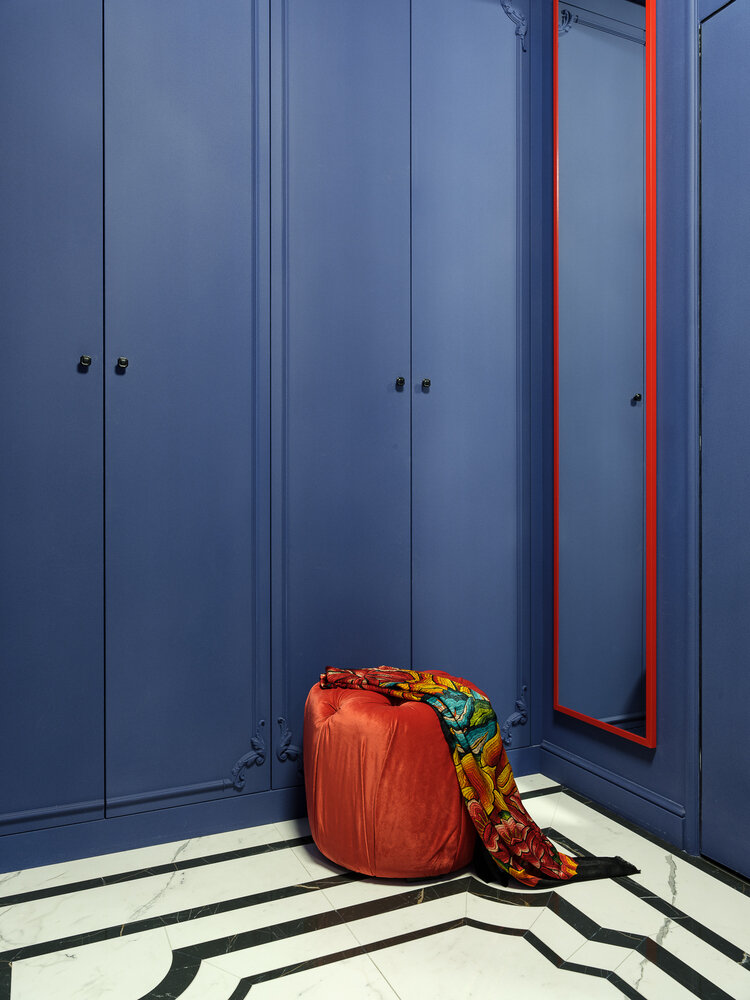 Фотография: Прихожая в стиле Классический, Эклектика, Квартира, Проект недели, Москва, Ануш Аракелян, 2 комнаты, Более 90 метров – фото на INMYROOM Фотография: Прихожая в стиле Классический, Эклектика, Квартира, Проект недели, Москва, Ануш Аракелян, 2 комнаты, Более 90 метров – фото на INMYROOM