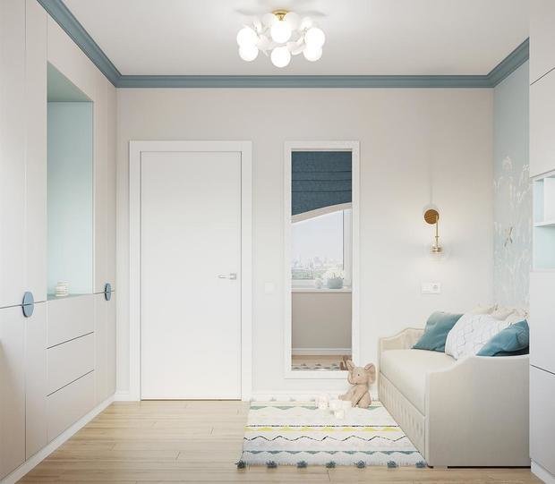 Фото из портфолио Привилегия – фотографии дизайна интерьеров на INMYROOM