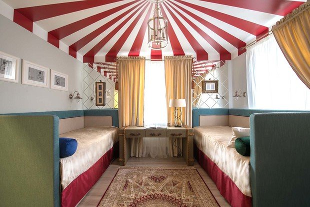 Фотография: Детская в стиле Прованс и Кантри, Эклектика – фото на INMYROOM