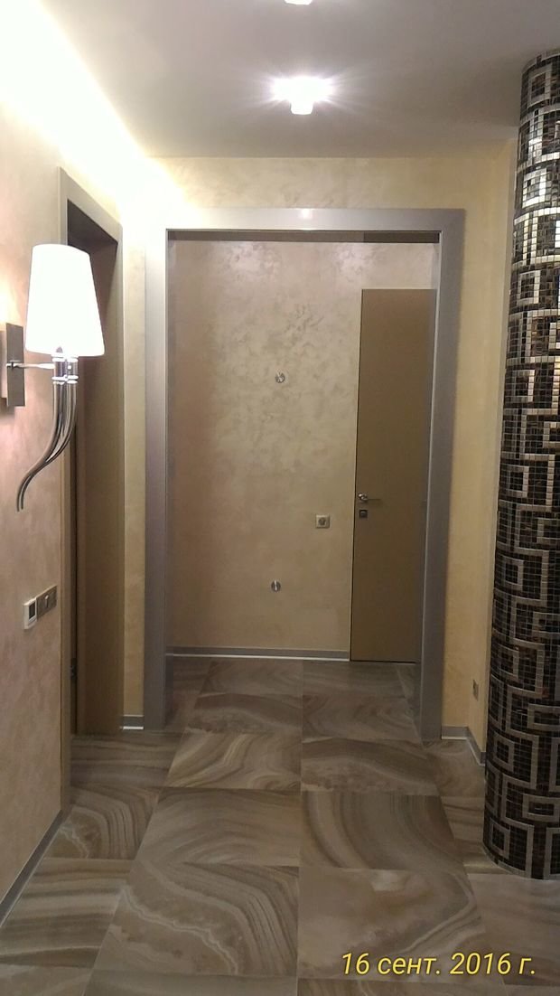Фото из портфолио Мосфильм и Ардеко – фотографии дизайна интерьеров на INMYROOM