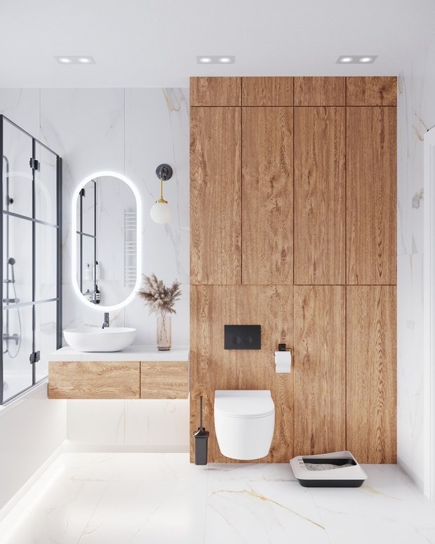 Фото из портфолио 3d визуализация – фотографии дизайна интерьеров на INMYROOM